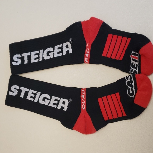 Case IH Steiger Socks - Picture 1 of 1
